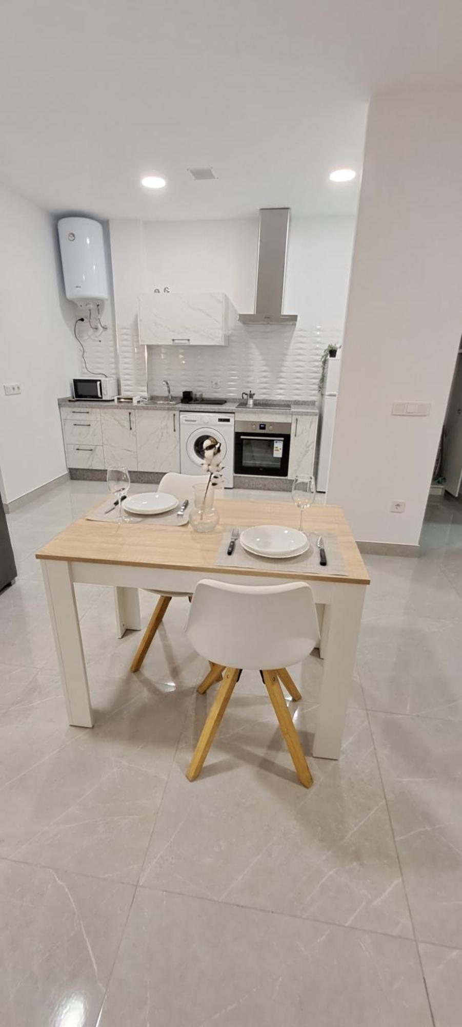 Apartamento Suite Sol 1 Κόρδοβα Εξωτερικό φωτογραφία