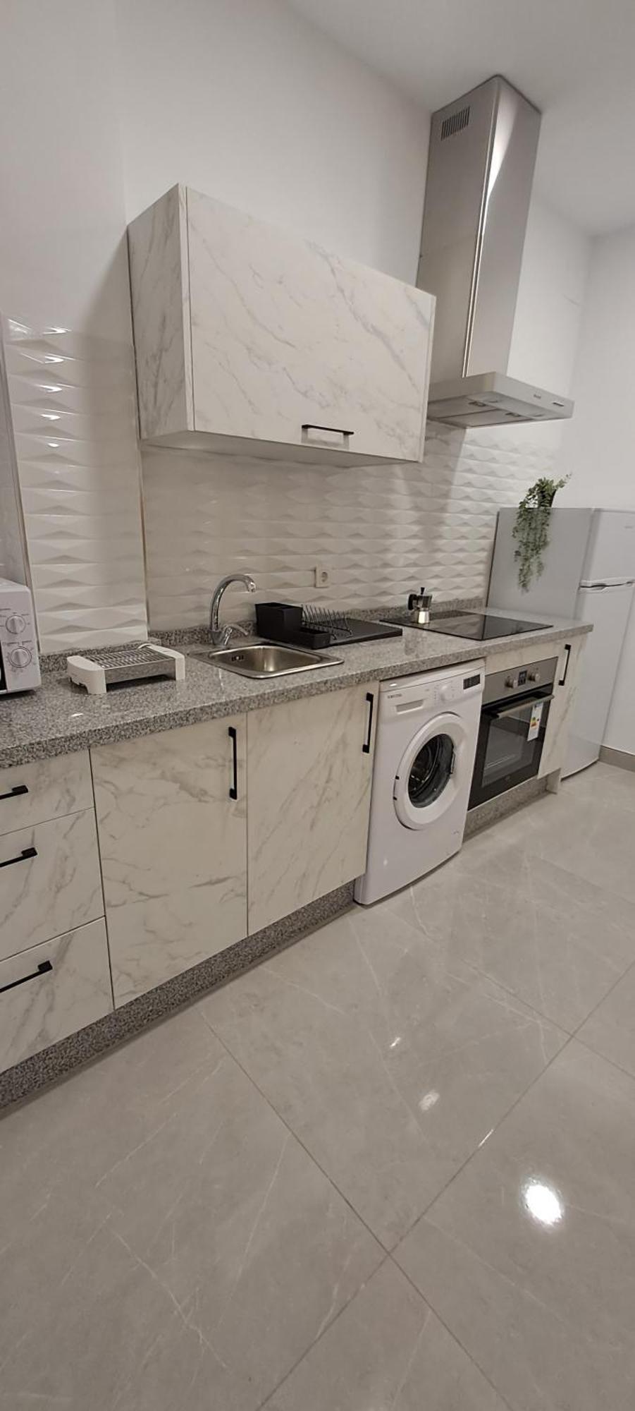 Apartamento Suite Sol 1 Κόρδοβα Εξωτερικό φωτογραφία