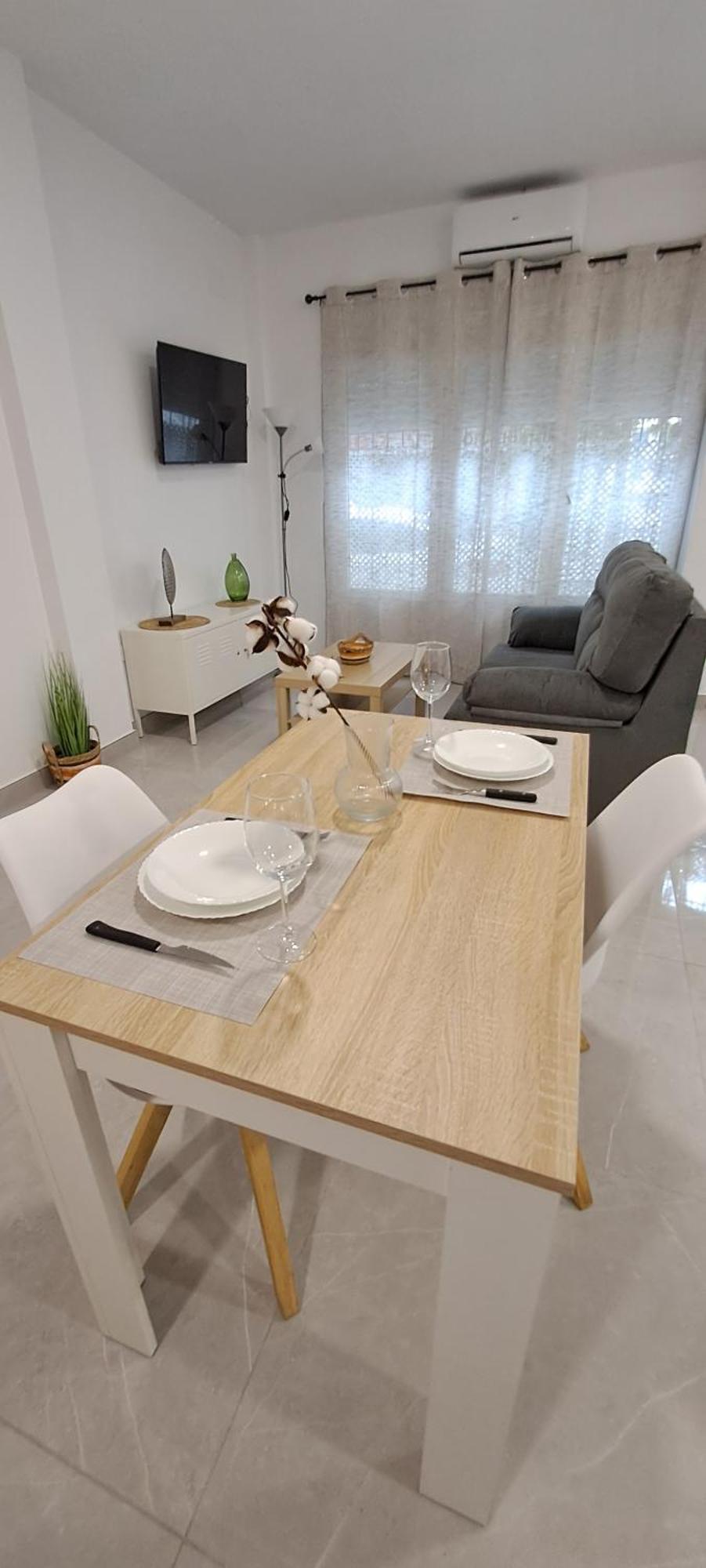 Apartamento Suite Sol 1 Κόρδοβα Εξωτερικό φωτογραφία
