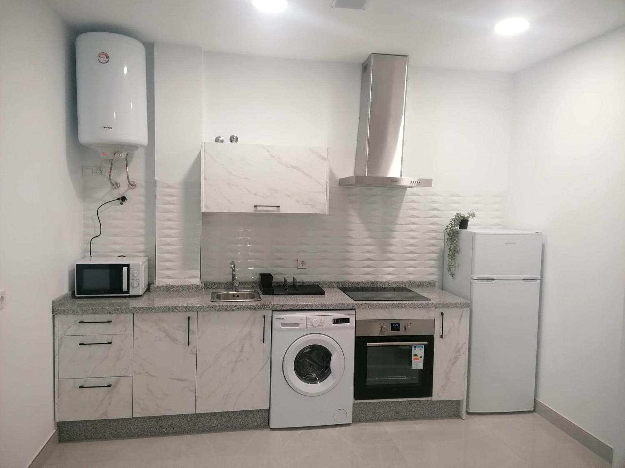 Apartamento Suite Sol 1 Κόρδοβα Εξωτερικό φωτογραφία