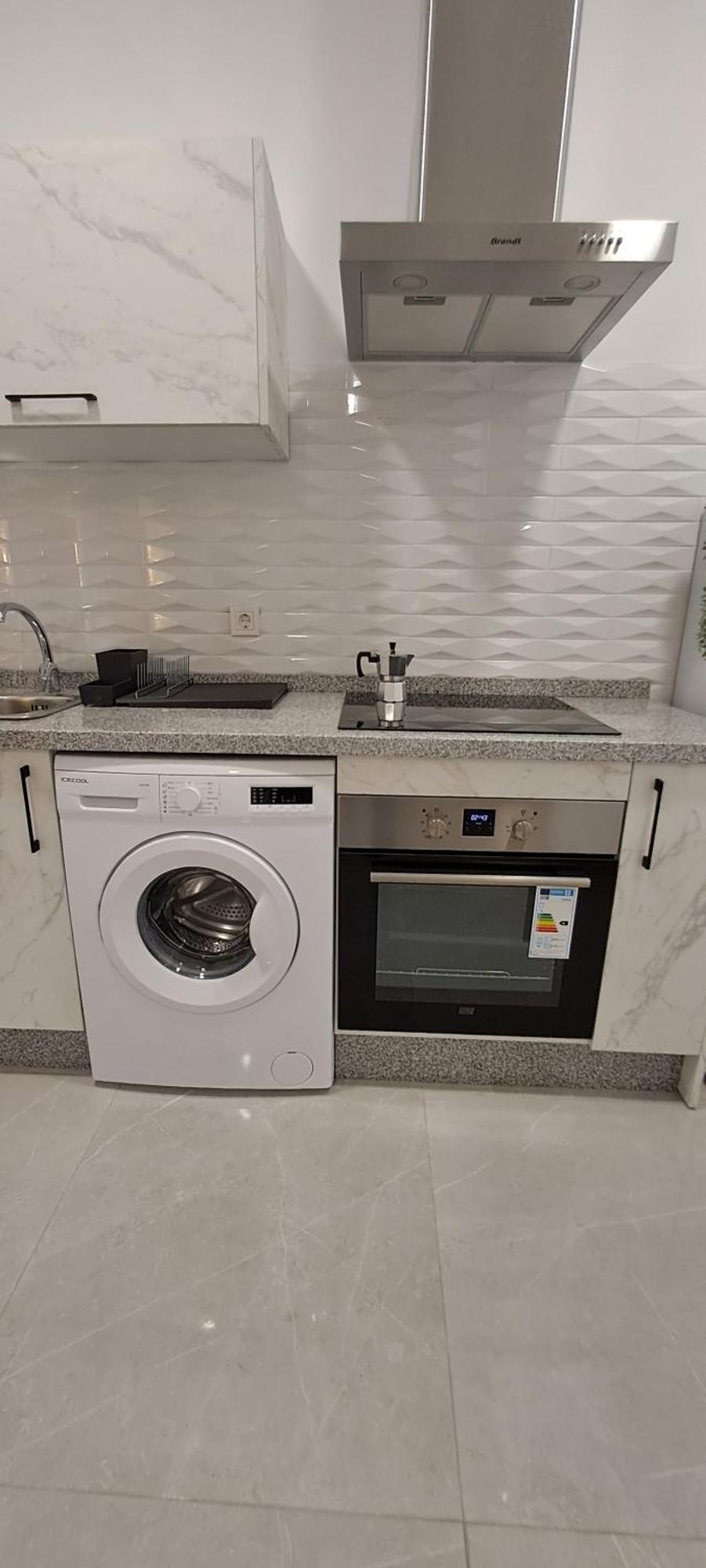 Apartamento Suite Sol 1 Κόρδοβα Εξωτερικό φωτογραφία