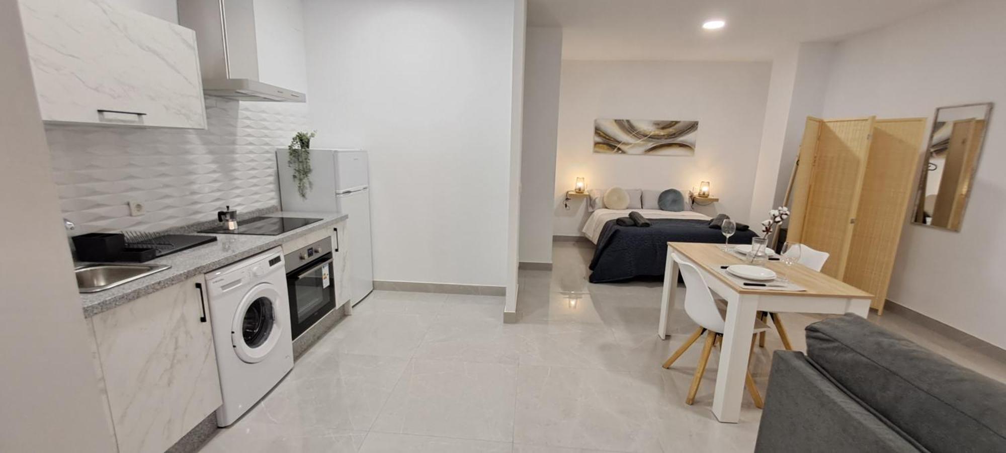 Apartamento Suite Sol 1 Κόρδοβα Εξωτερικό φωτογραφία