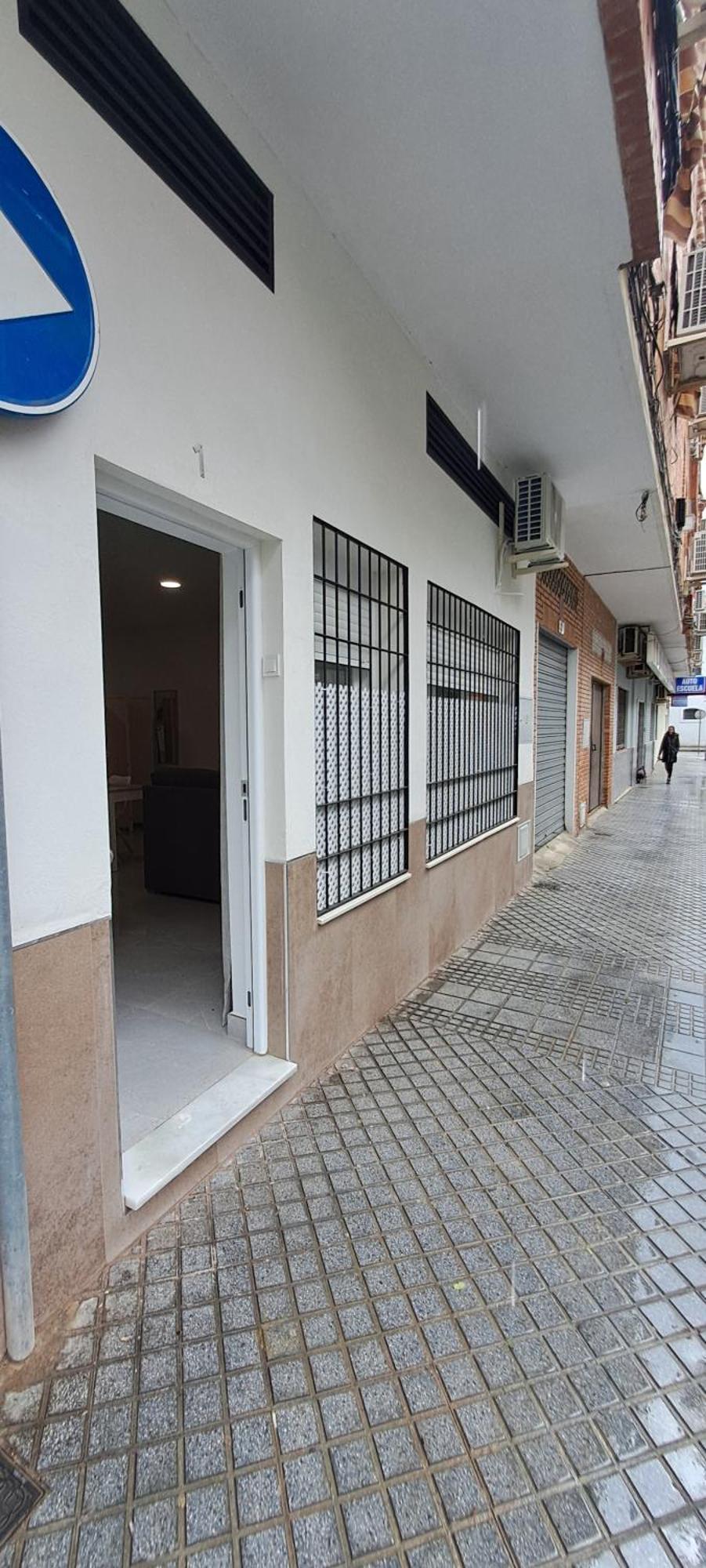 Apartamento Suite Sol 1 Κόρδοβα Εξωτερικό φωτογραφία