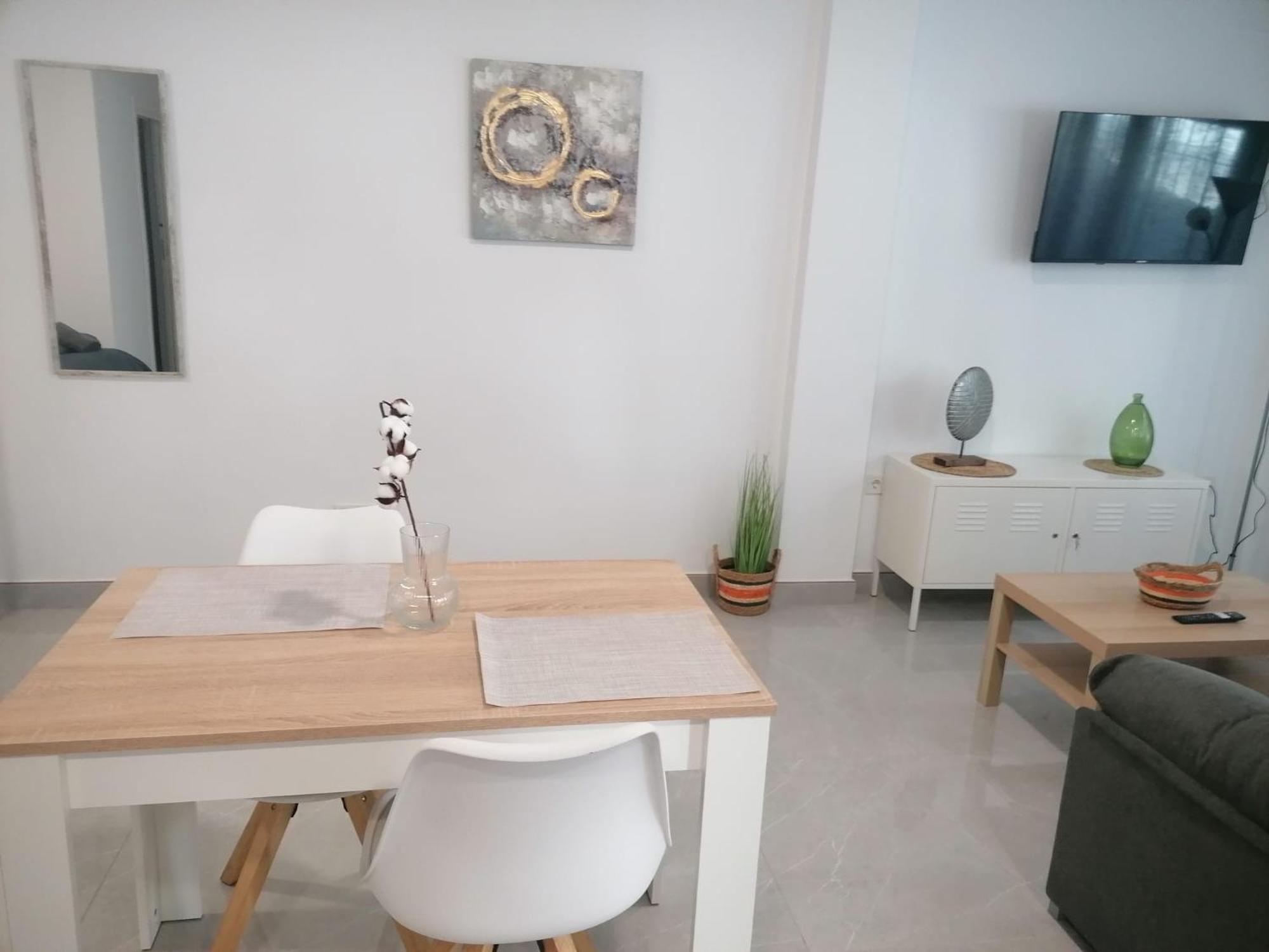 Apartamento Suite Sol 1 Κόρδοβα Εξωτερικό φωτογραφία