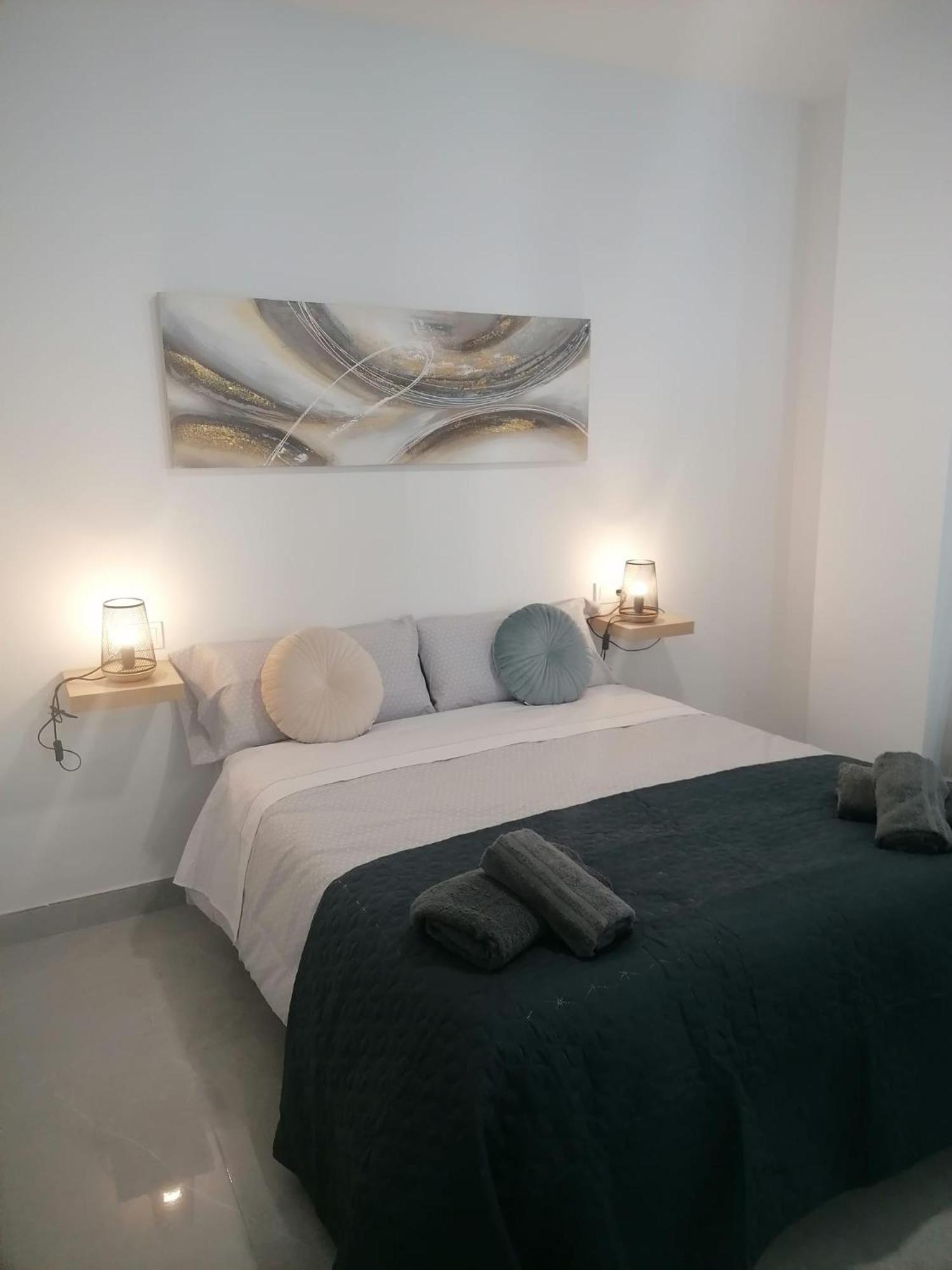 Apartamento Suite Sol 1 Κόρδοβα Εξωτερικό φωτογραφία