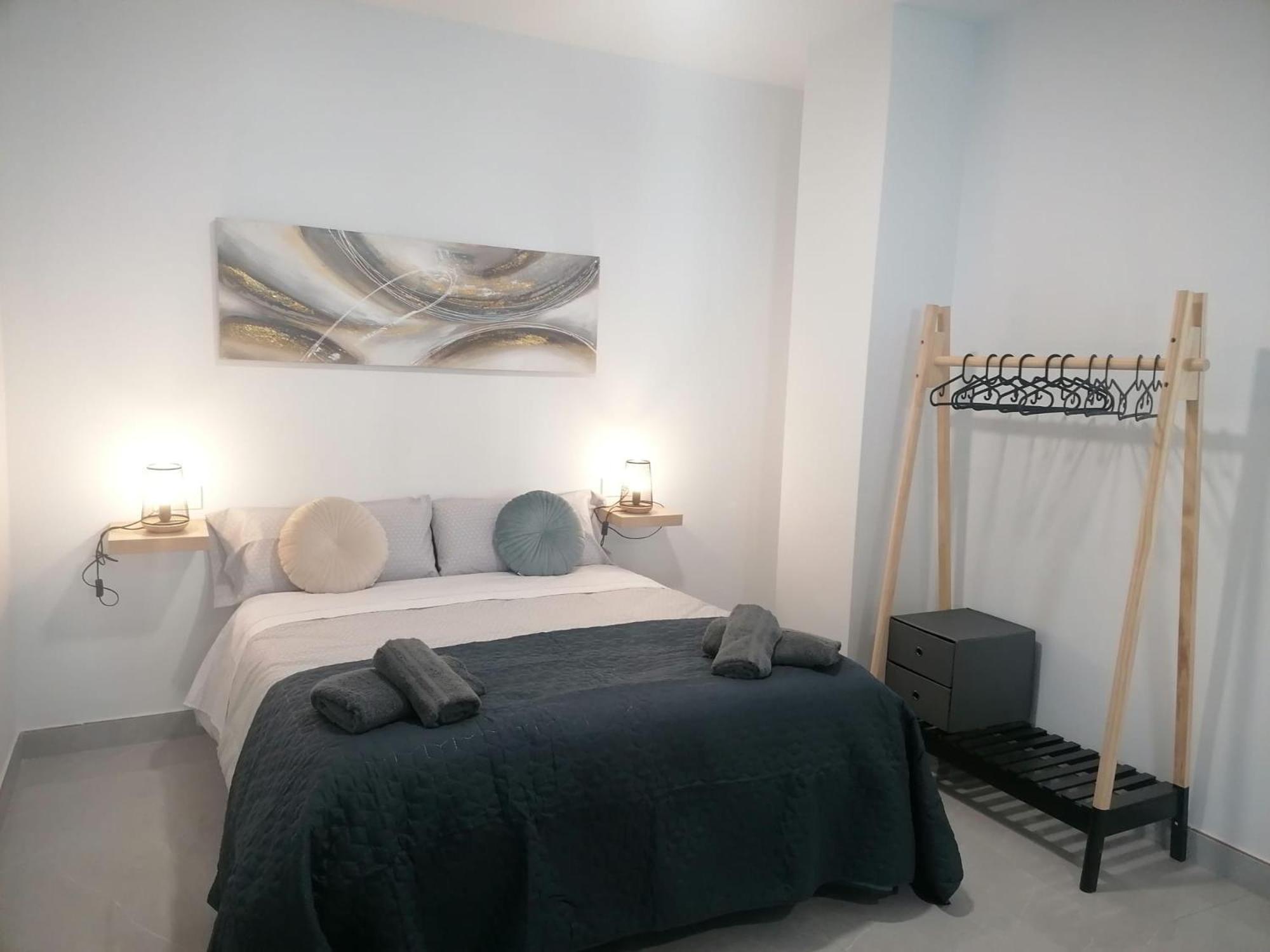 Apartamento Suite Sol 1 Κόρδοβα Εξωτερικό φωτογραφία