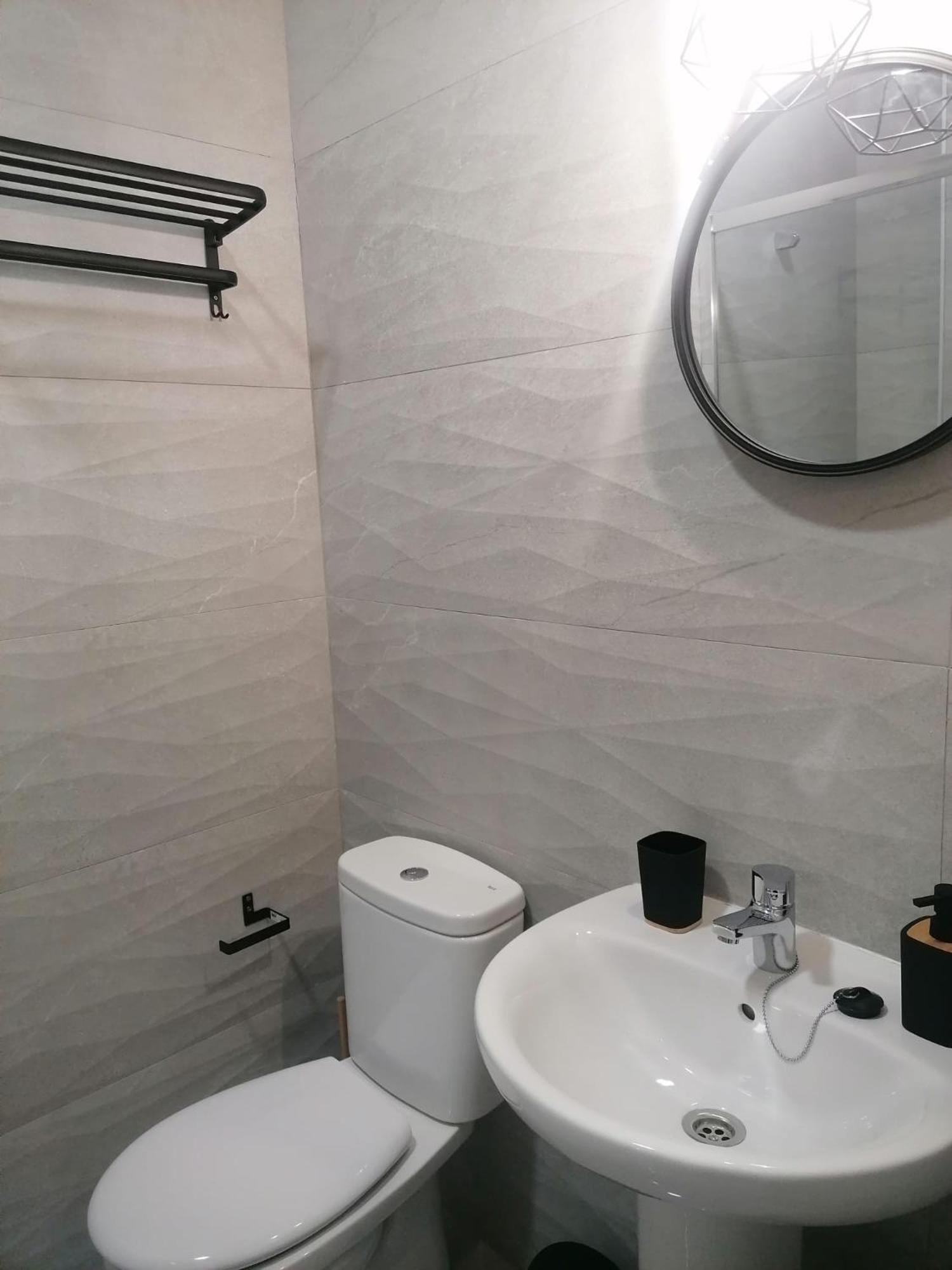 Apartamento Suite Sol 1 Κόρδοβα Εξωτερικό φωτογραφία