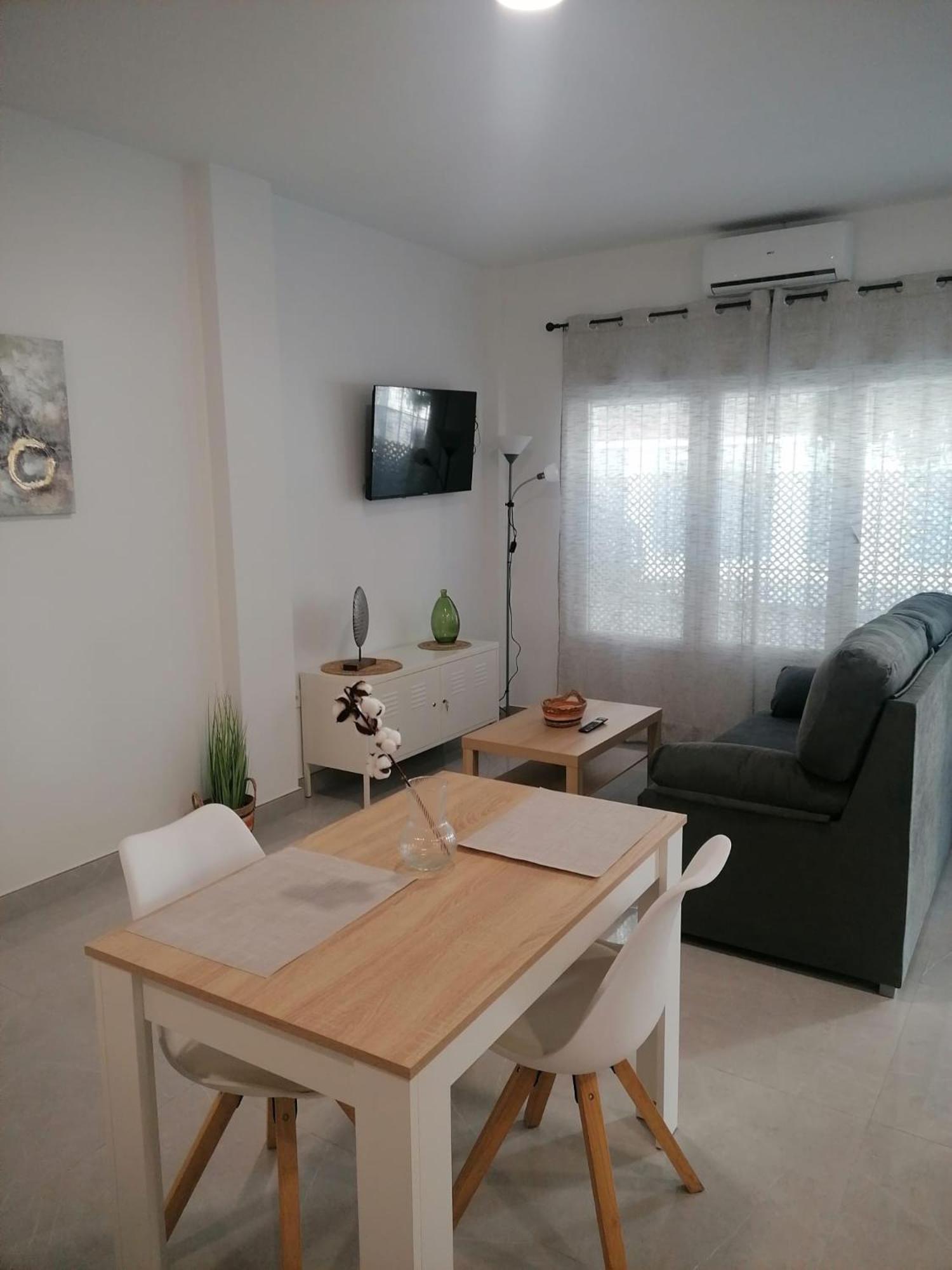 Apartamento Suite Sol 1 Κόρδοβα Εξωτερικό φωτογραφία