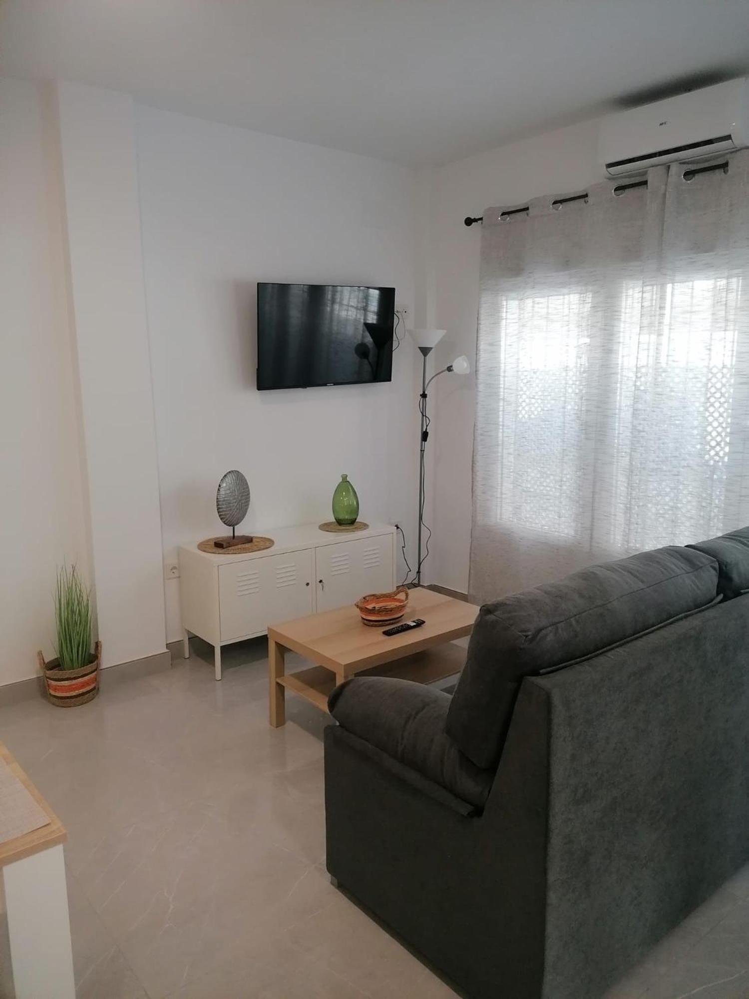 Apartamento Suite Sol 1 Κόρδοβα Εξωτερικό φωτογραφία