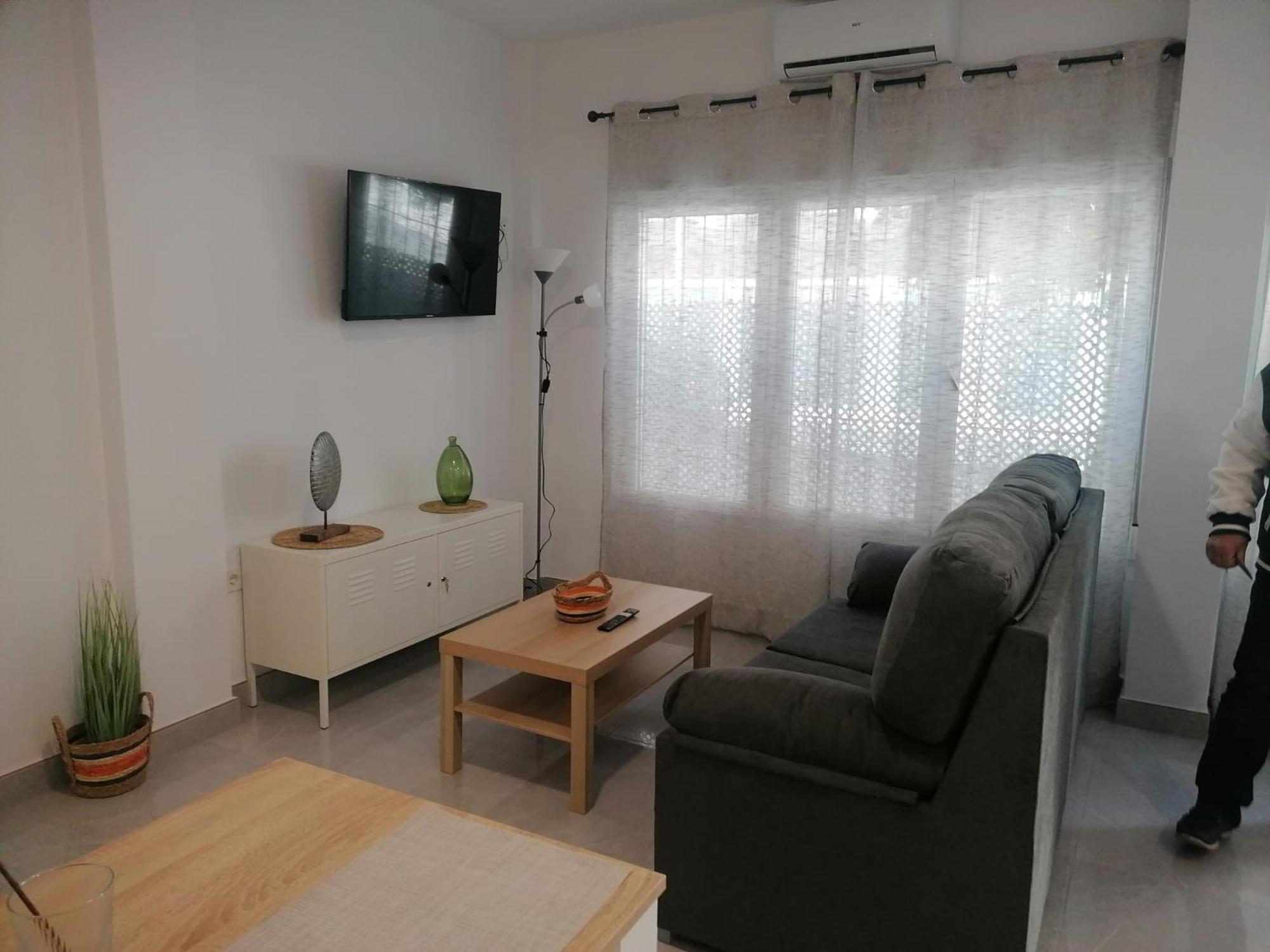 Apartamento Suite Sol 1 Κόρδοβα Εξωτερικό φωτογραφία